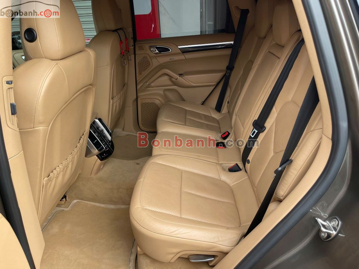 Bán ô tô Porsche Cayenne 3.6 V6 - 2014 - xe cũ