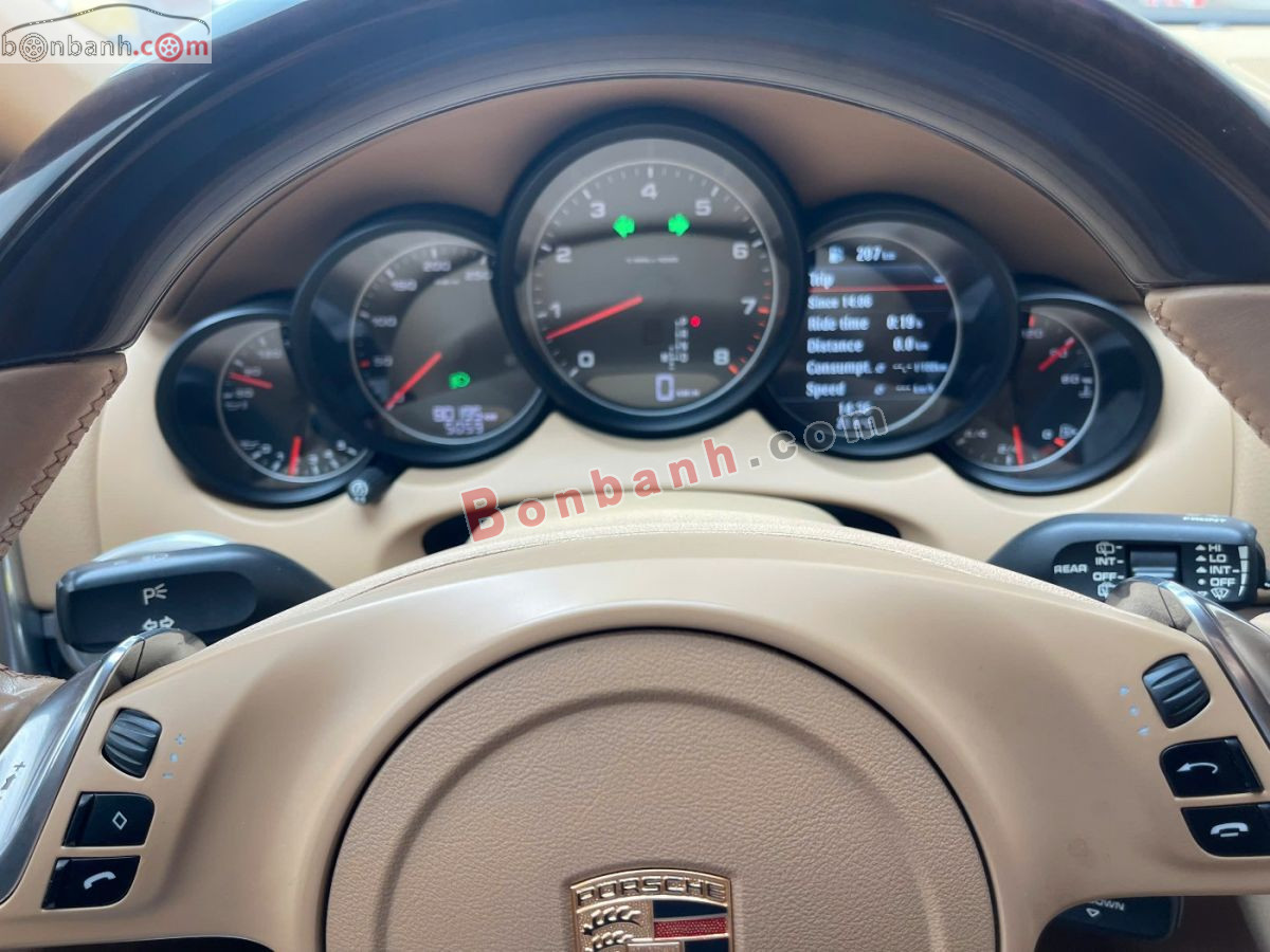 Bán ô tô Porsche Cayenne 3.6 V6 - 2014 - xe cũ