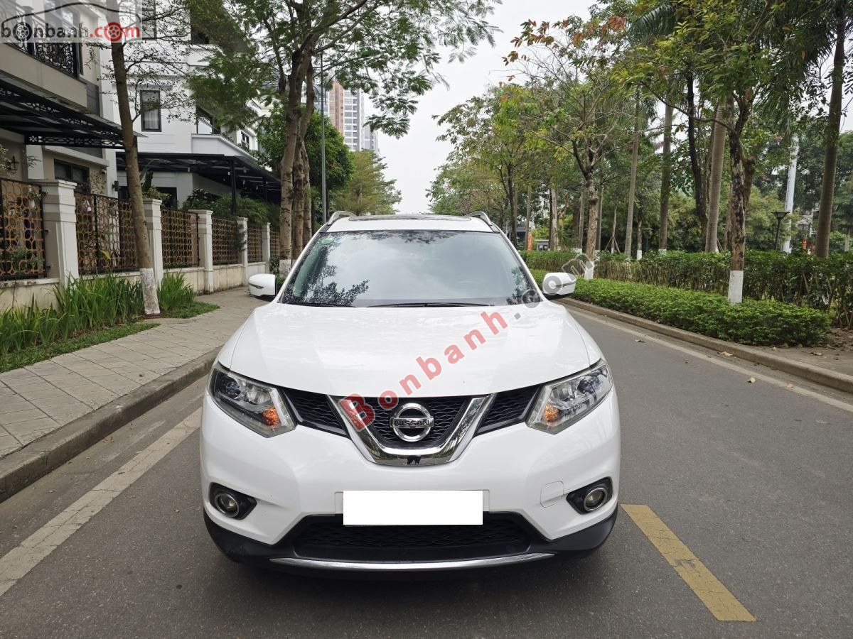 Bán ô tô Nissan X trail 2.0 SL 2WD Premium - 2017 - xe cũ