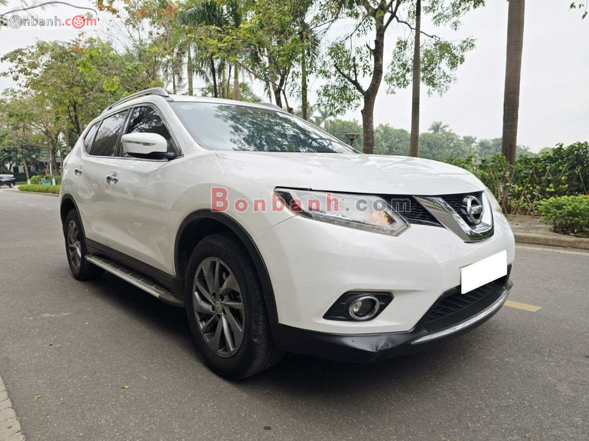 Bán ô tô Nissan X trail 2.0 SL 2WD Premium - 2017 - xe cũ