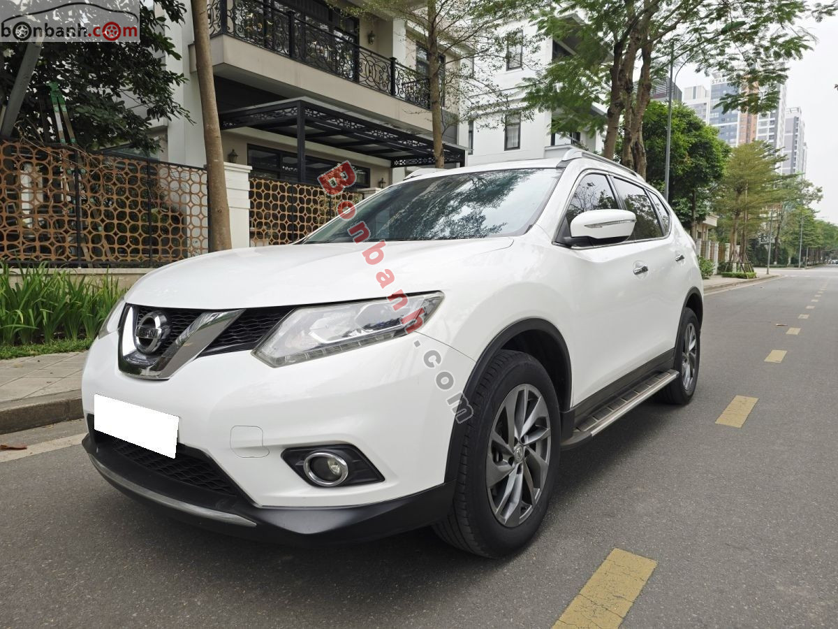 Bán ô tô Nissan X trail 2.0 SL 2WD Premium - 2017 - xe cũ