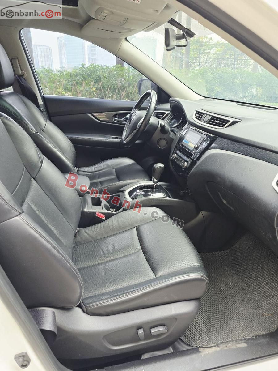 Bán ô tô Nissan X trail 2.0 SL 2WD Premium - 2017 - xe cũ