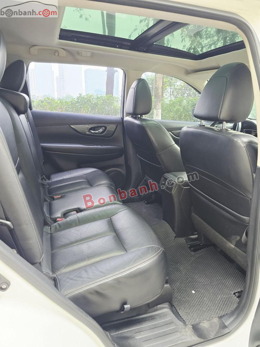 Bán ô tô Nissan X trail 2.0 SL 2WD Premium - 2017 - xe cũ