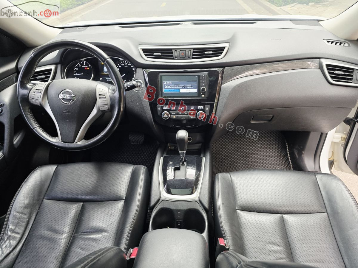 Bán ô tô Nissan X trail 2.0 SL 2WD Premium - 2017 - xe cũ