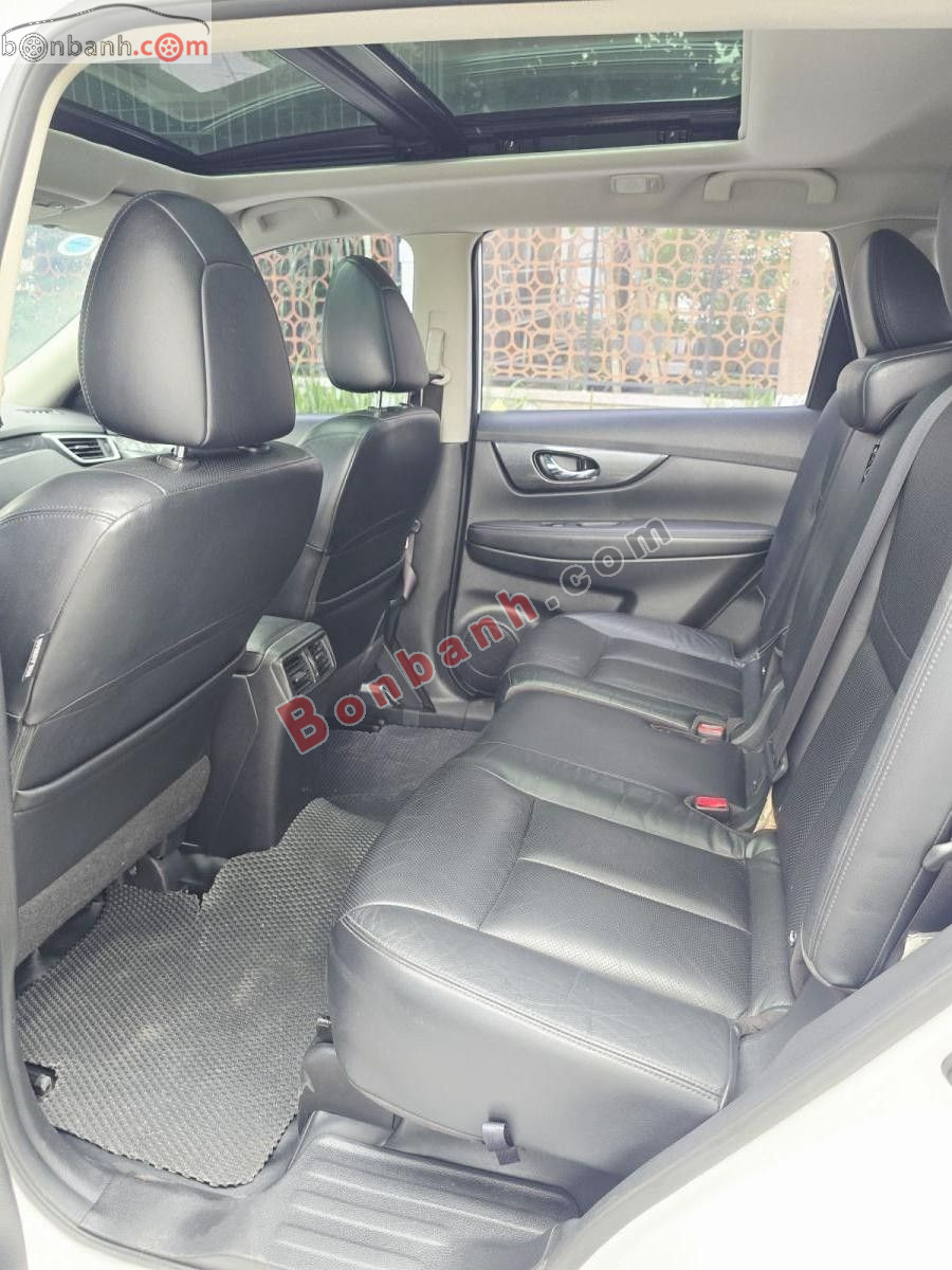 Bán ô tô Nissan X trail 2.0 SL 2WD Premium - 2017 - xe cũ