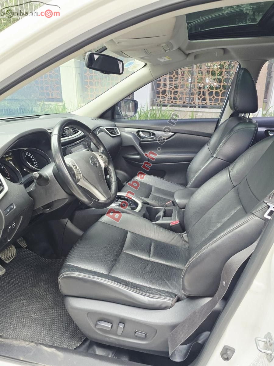 Bán ô tô Nissan X trail 2.0 SL 2WD Premium - 2017 - xe cũ