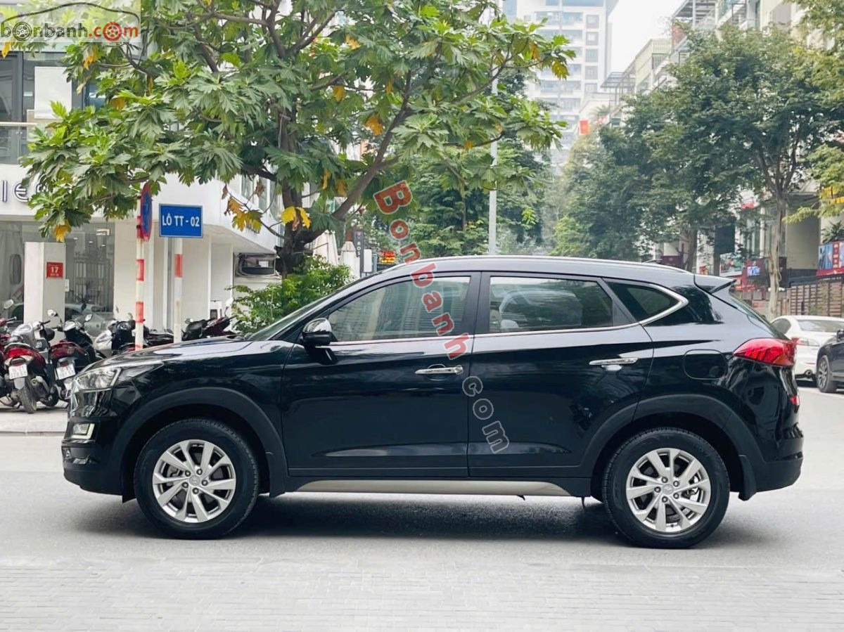 Bán ô tô Hyundai Tucson 2.0 AT Tiêu chuẩn - 2021 - xe cũ