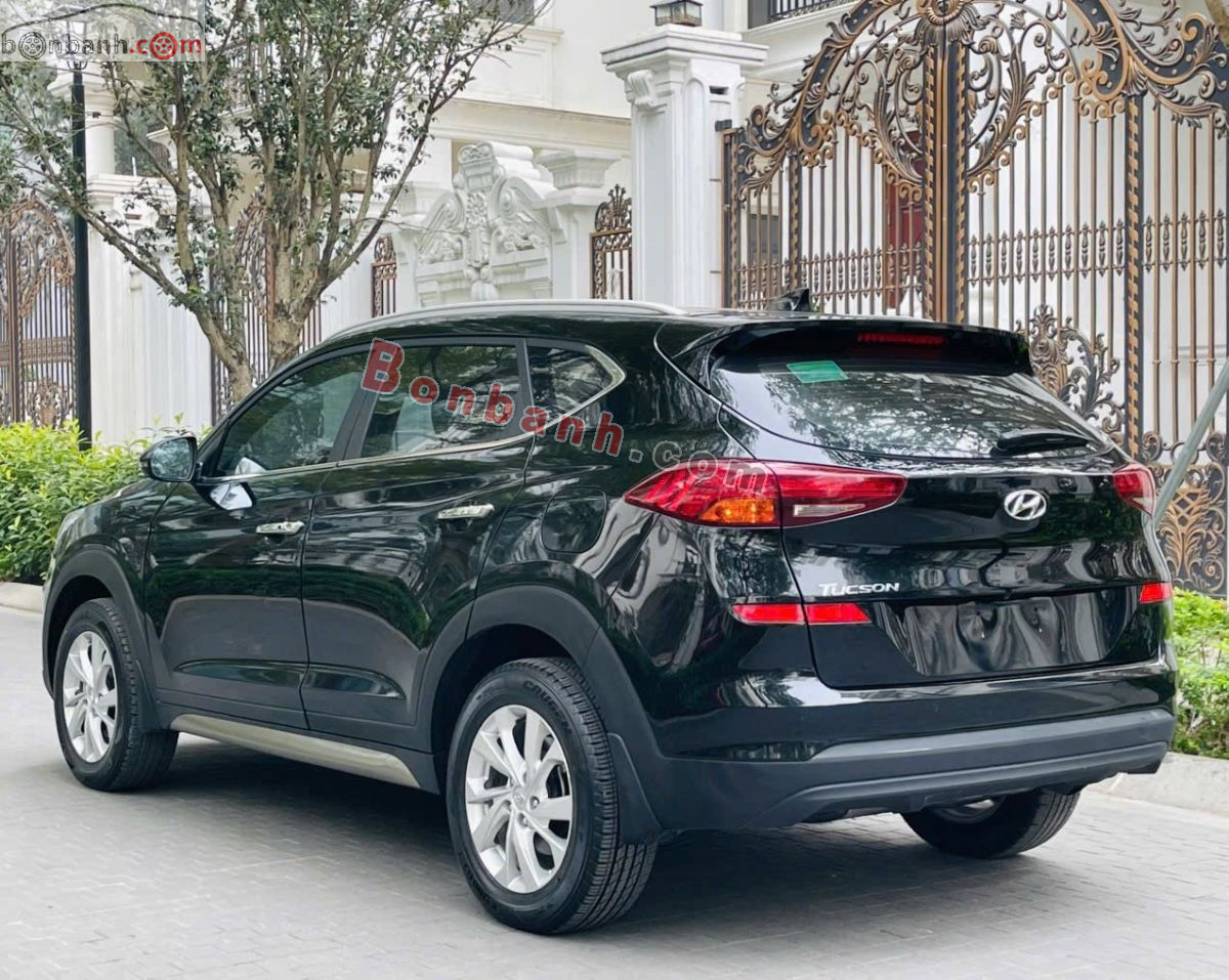 Bán ô tô Hyundai Tucson 2.0 AT Tiêu chuẩn - 2021 - xe cũ