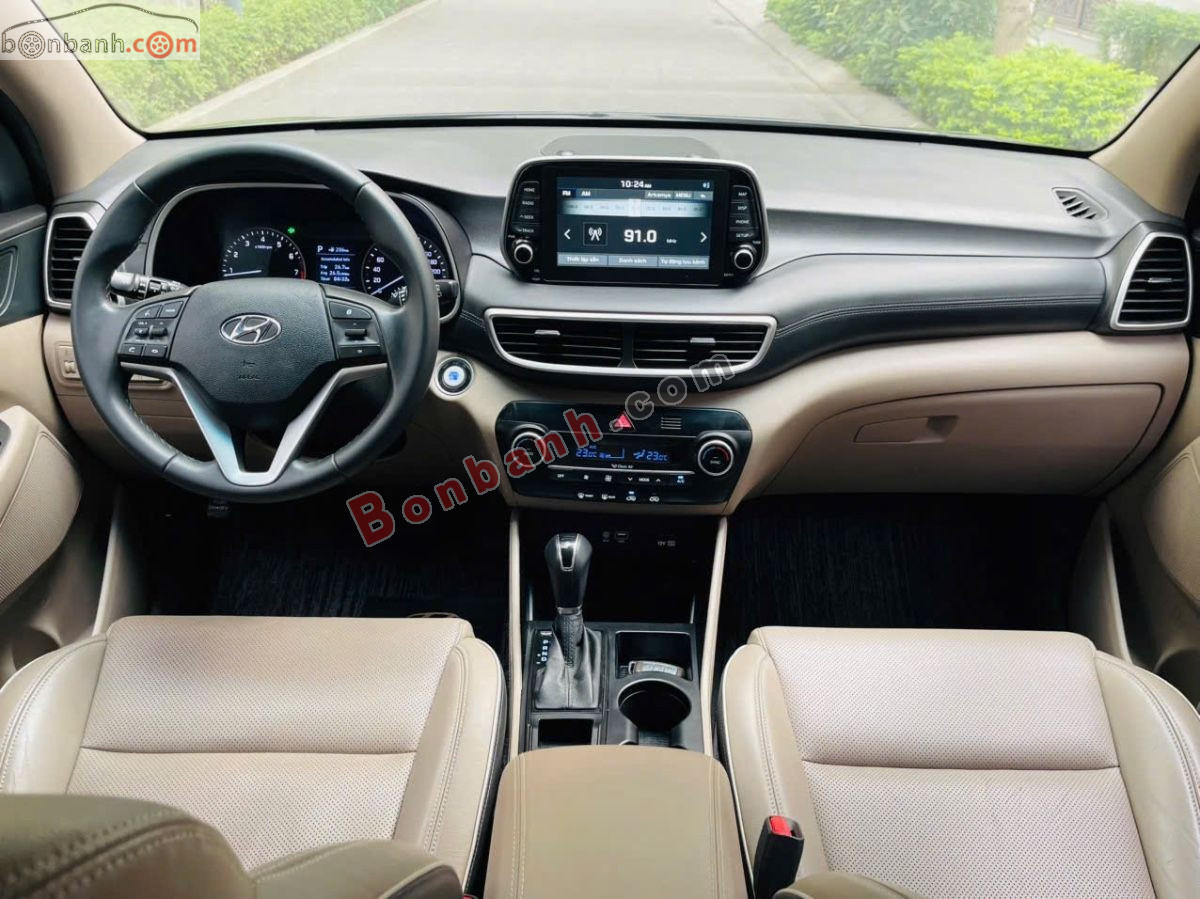Bán ô tô Hyundai Tucson 2.0 AT Tiêu chuẩn - 2021 - xe cũ