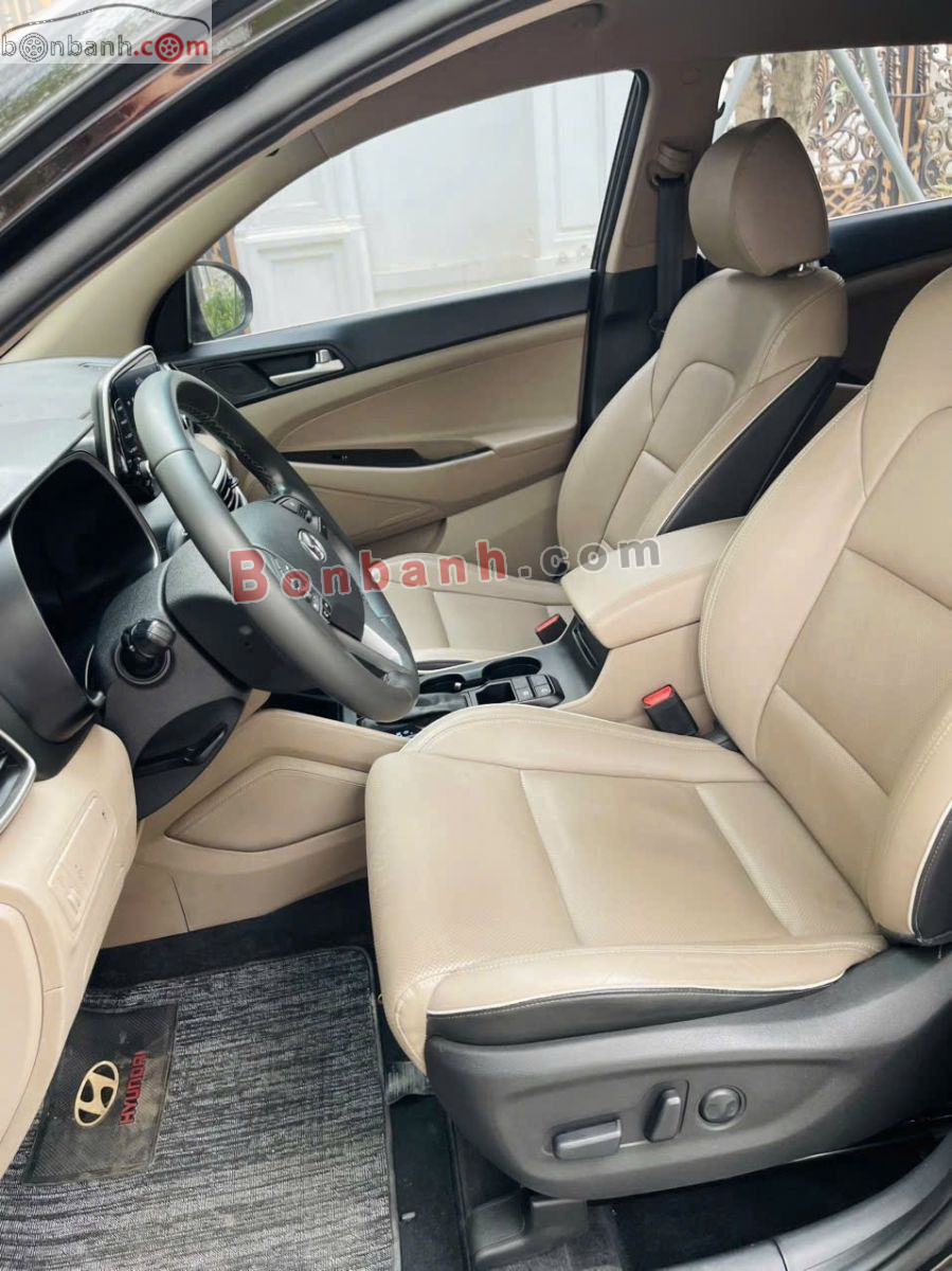 Bán ô tô Hyundai Tucson 2.0 AT Tiêu chuẩn - 2021 - xe cũ