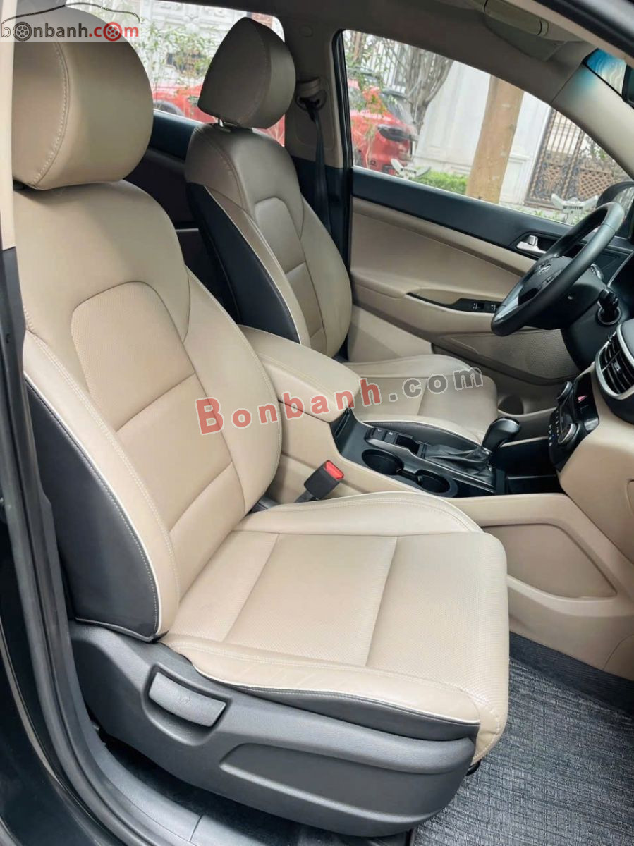 Bán ô tô Hyundai Tucson 2.0 AT Tiêu chuẩn - 2021 - xe cũ