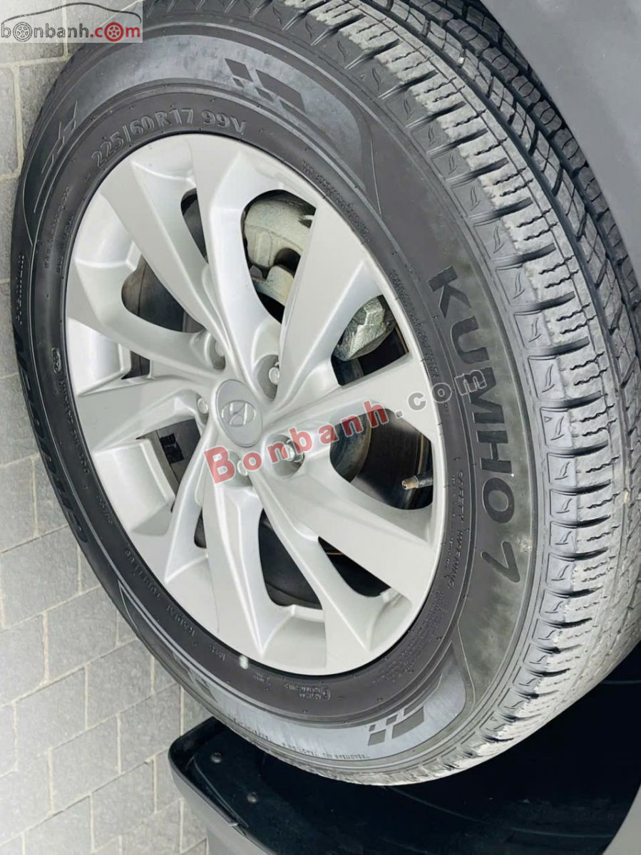 Bán ô tô Hyundai Tucson 2.0 AT Tiêu chuẩn - 2021 - xe cũ