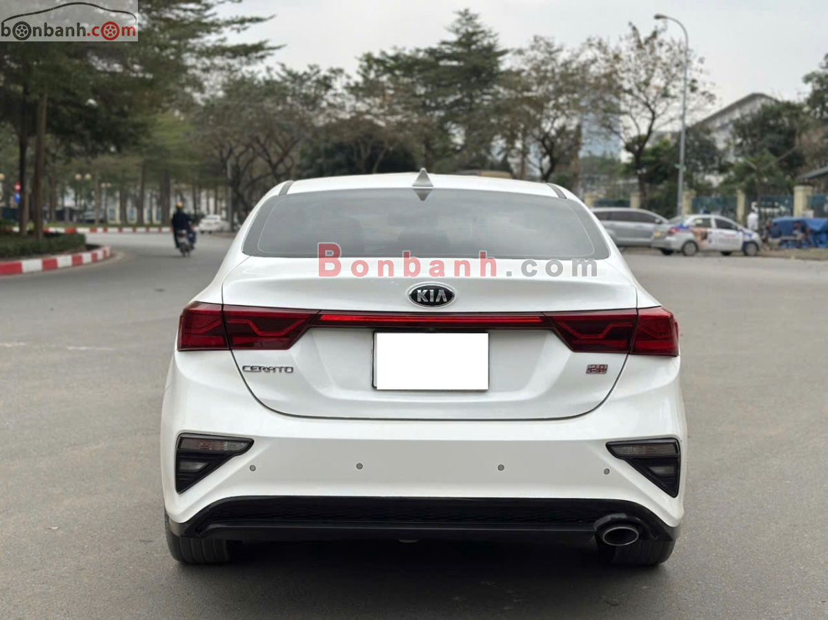 Bán ô tô Kia Cerato 2.0 AT Premium - 2019 - xe cũ