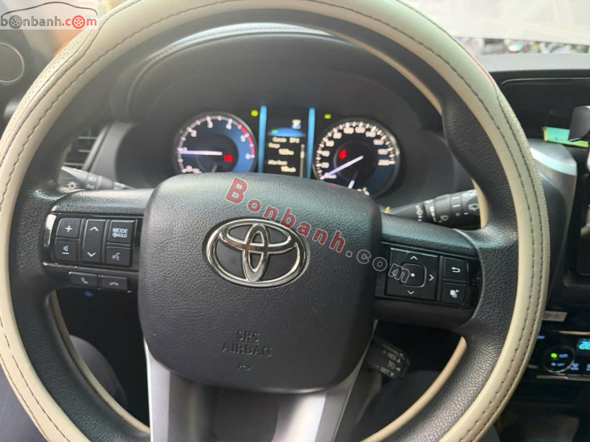 Bán ô tô Toyota Fortuner 2.4L 4x2 AT - 2024 - xe cũ