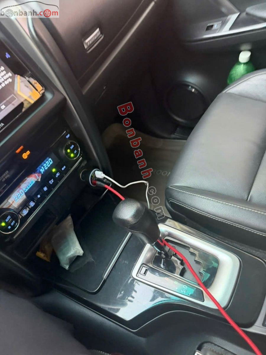 Bán ô tô Toyota Fortuner 2.4L 4x2 AT - 2024 - xe cũ
