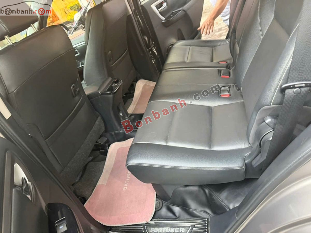 Bán ô tô Toyota Fortuner 2.4L 4x2 AT - 2024 - xe cũ