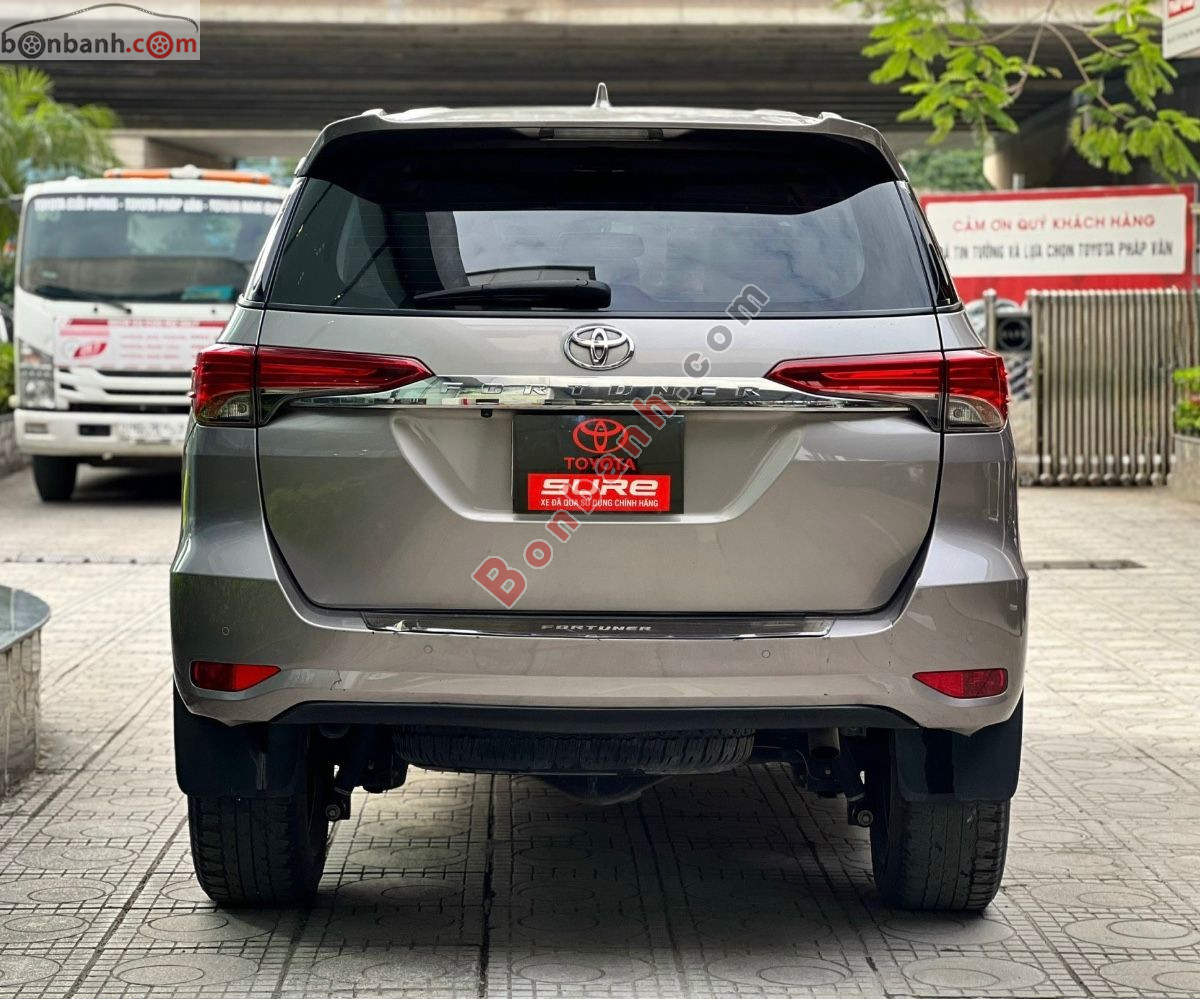 Bán ô tô Toyota Fortuner 2.4L 4x2 AT - 2024 - xe cũ