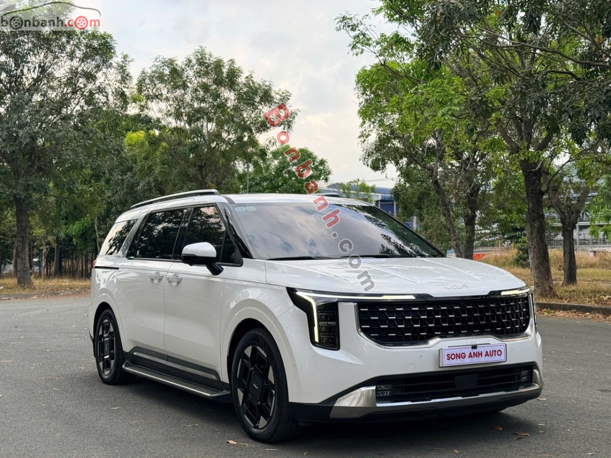 Bán ô tô Kia Carnival Signature 2.2D - 2024 - xe cũ