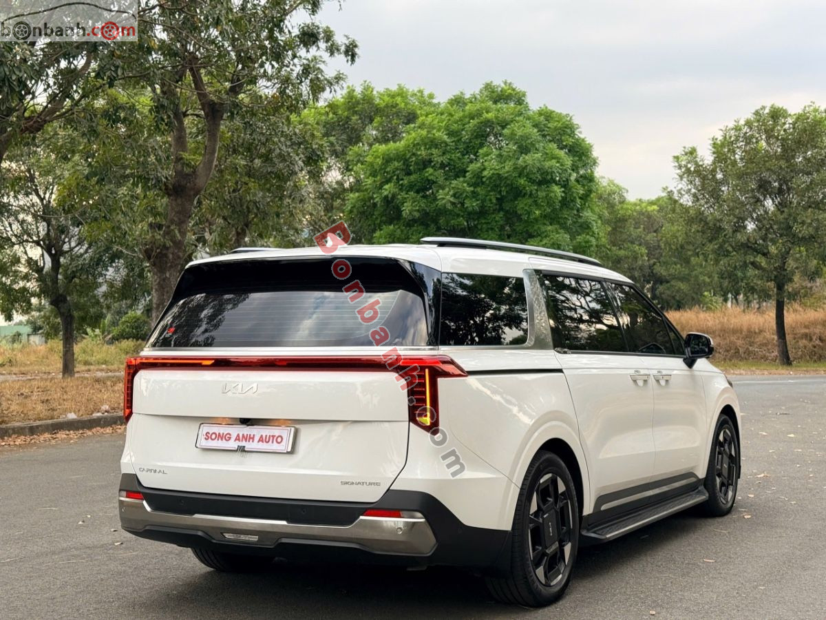 Bán ô tô Kia Carnival Signature 2.2D - 2024 - xe cũ