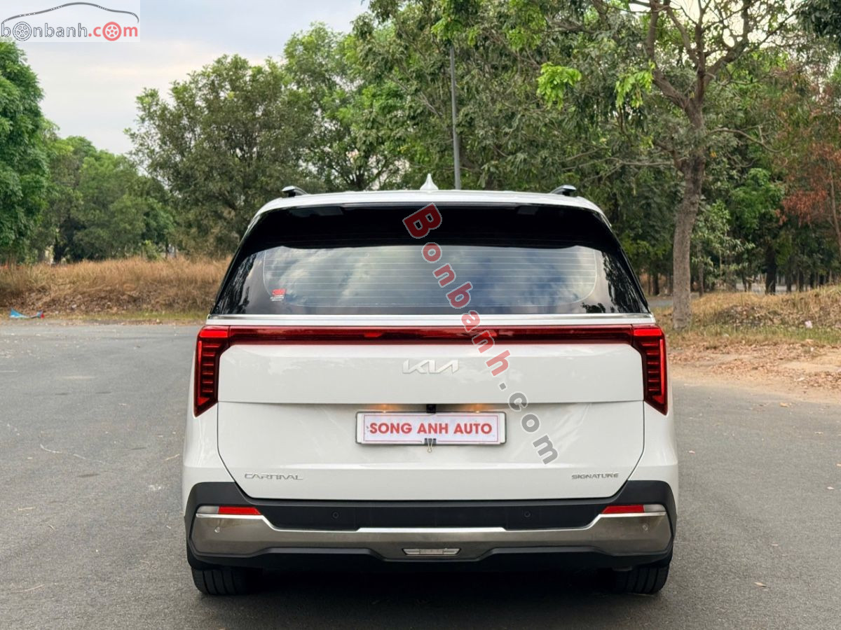 Bán ô tô Kia Carnival Signature 2.2D - 2024 - xe cũ