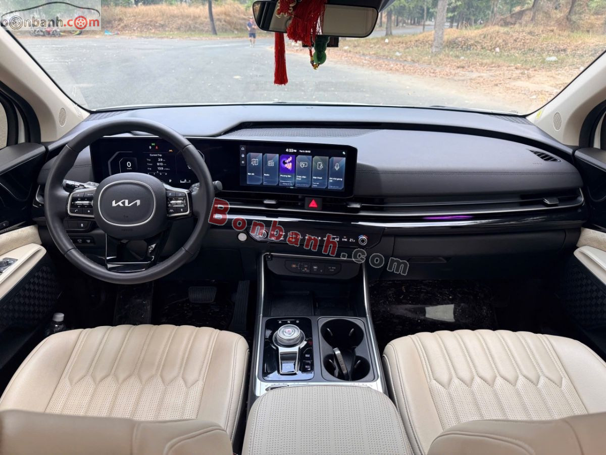 Bán ô tô Kia Carnival Signature 2.2D - 2024 - xe cũ