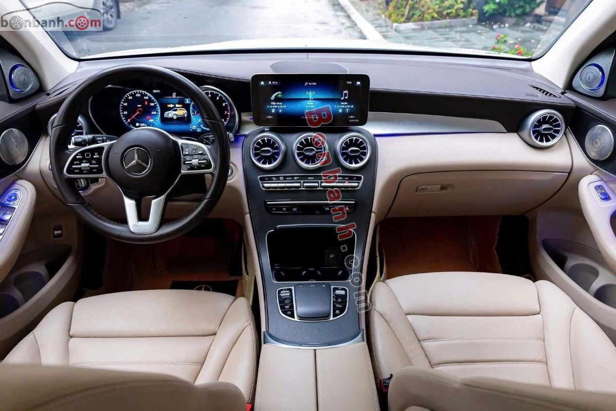 Bán ô tô Mercedes Benz GLC 300 4Matic - 2020 - xe cũ