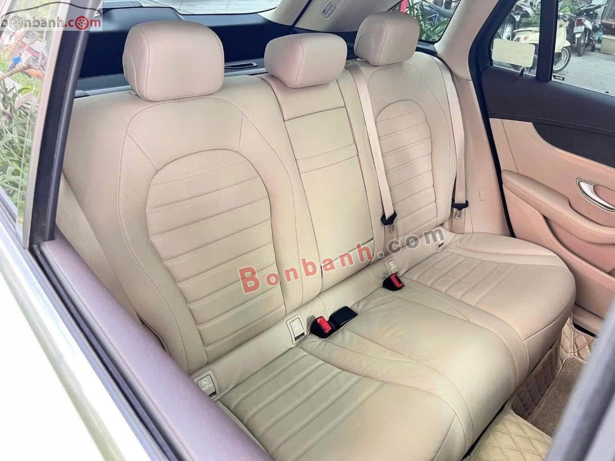 Bán ô tô Mercedes Benz GLC 300 4Matic - 2020 - xe cũ