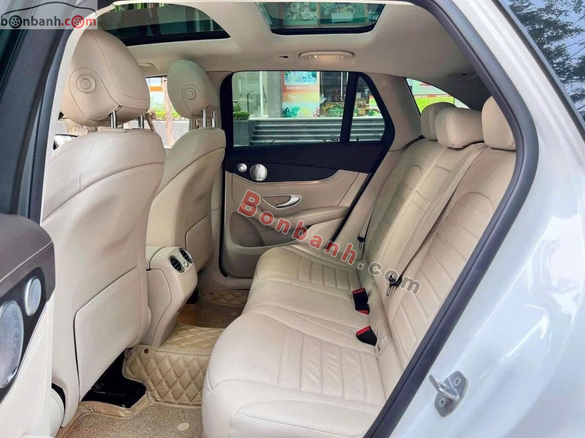 Bán ô tô Mercedes Benz GLC 300 4Matic - 2020 - xe cũ