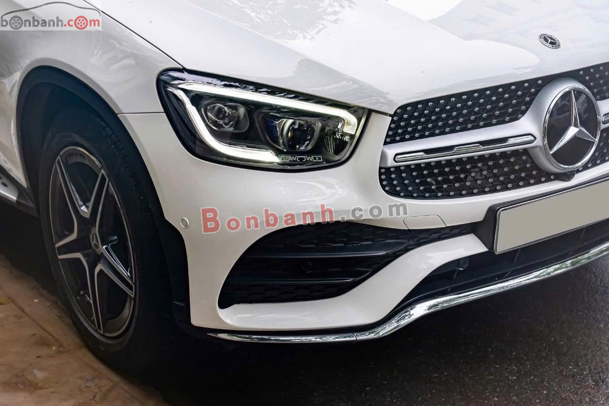 Bán ô tô Mercedes Benz GLC 300 4Matic - 2020 - xe cũ