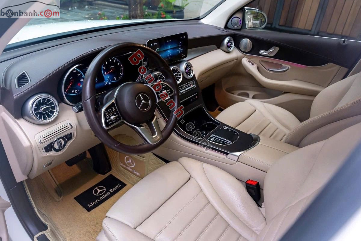 Bán ô tô Mercedes Benz GLC 300 4Matic - 2020 - xe cũ