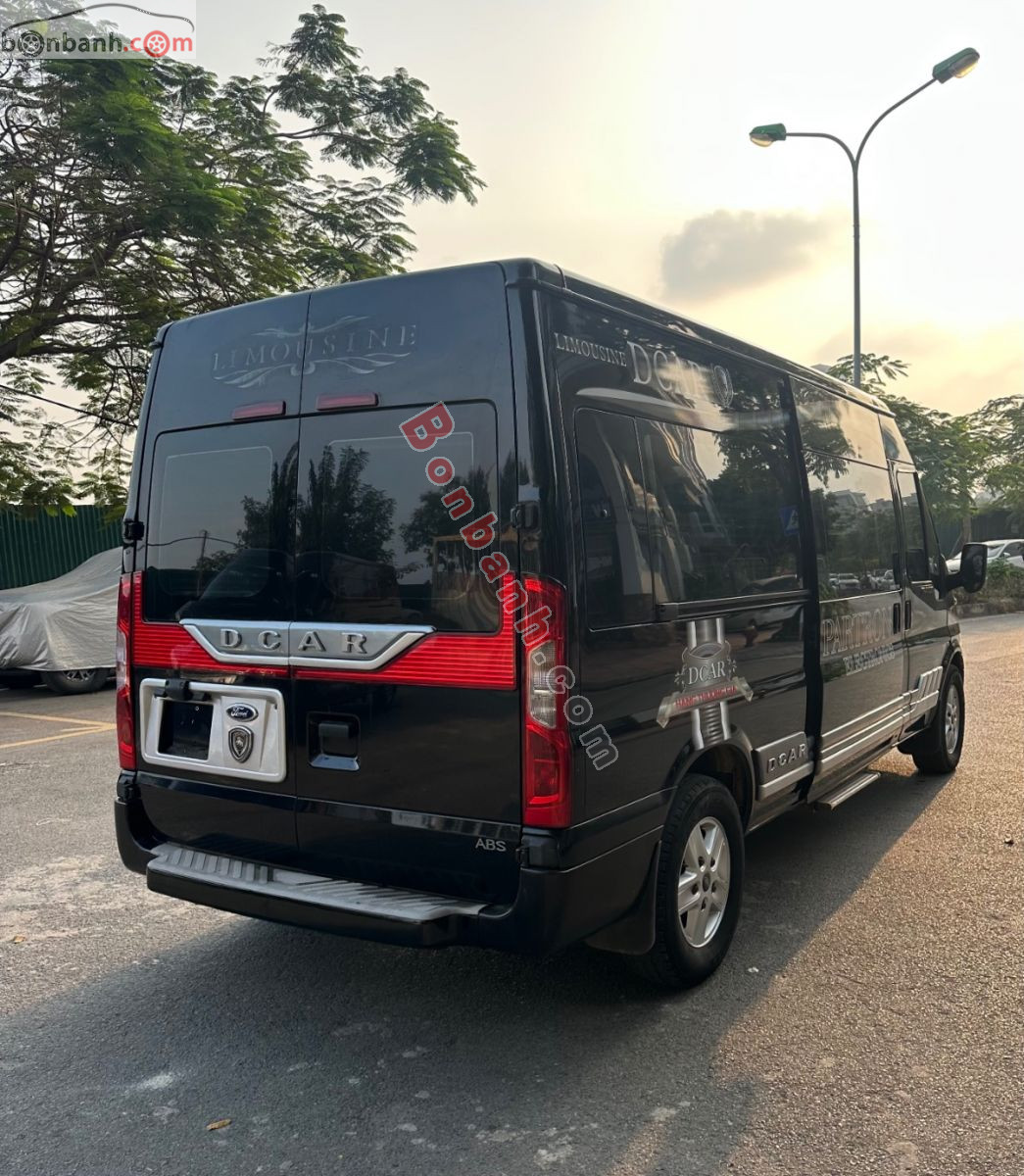 Bán ô tô Ford Transit Limousine - 2019 - xe cũ