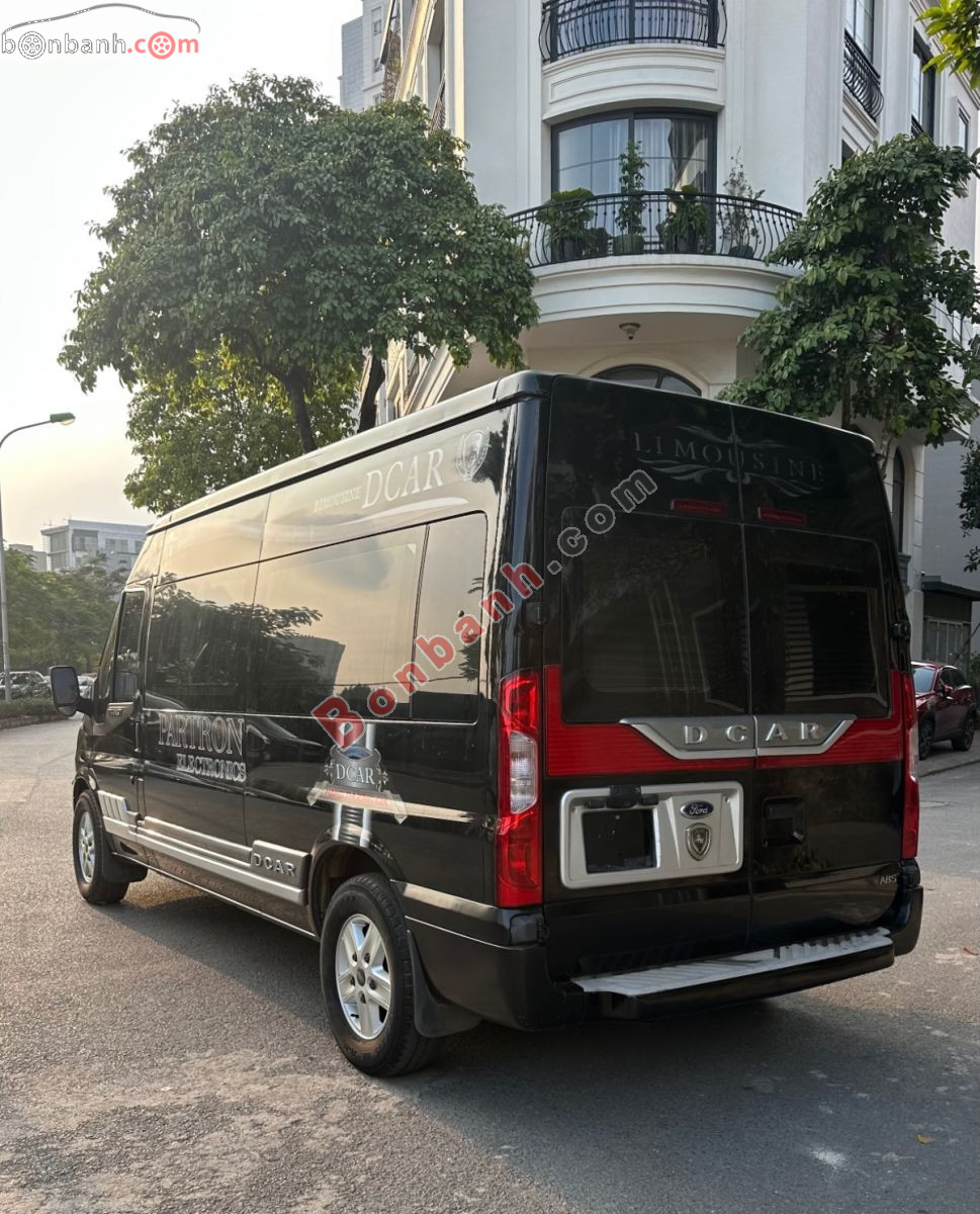 Bán ô tô Ford Transit Limousine - 2019 - xe cũ
