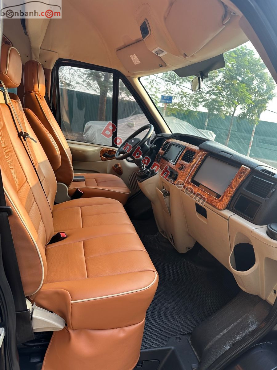 Bán ô tô Ford Transit Limousine - 2019 - xe cũ