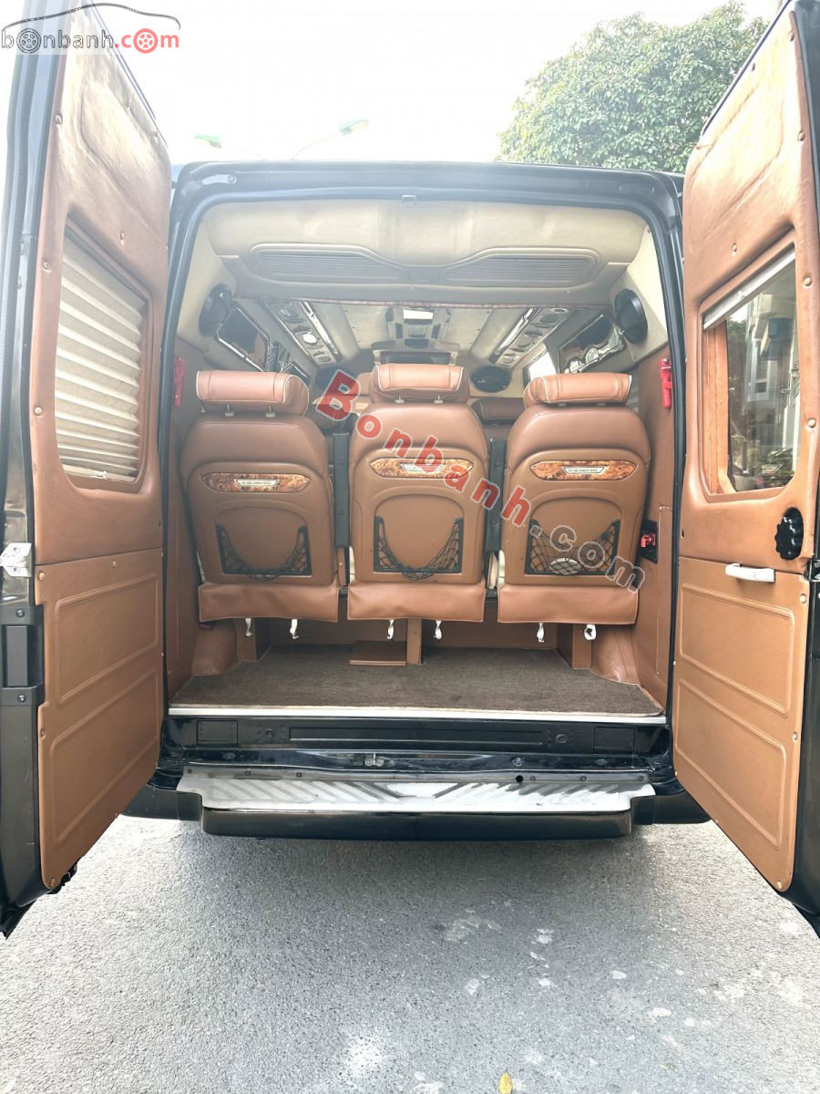 Bán ô tô Ford Transit Limousine - 2019 - xe cũ