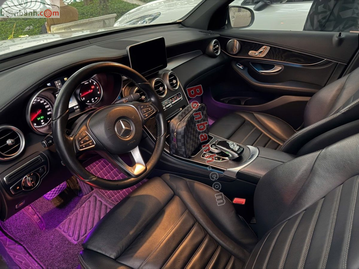 Bán ô tô Mercedes Benz GLC 300 4Matic - 2016 - xe cũ