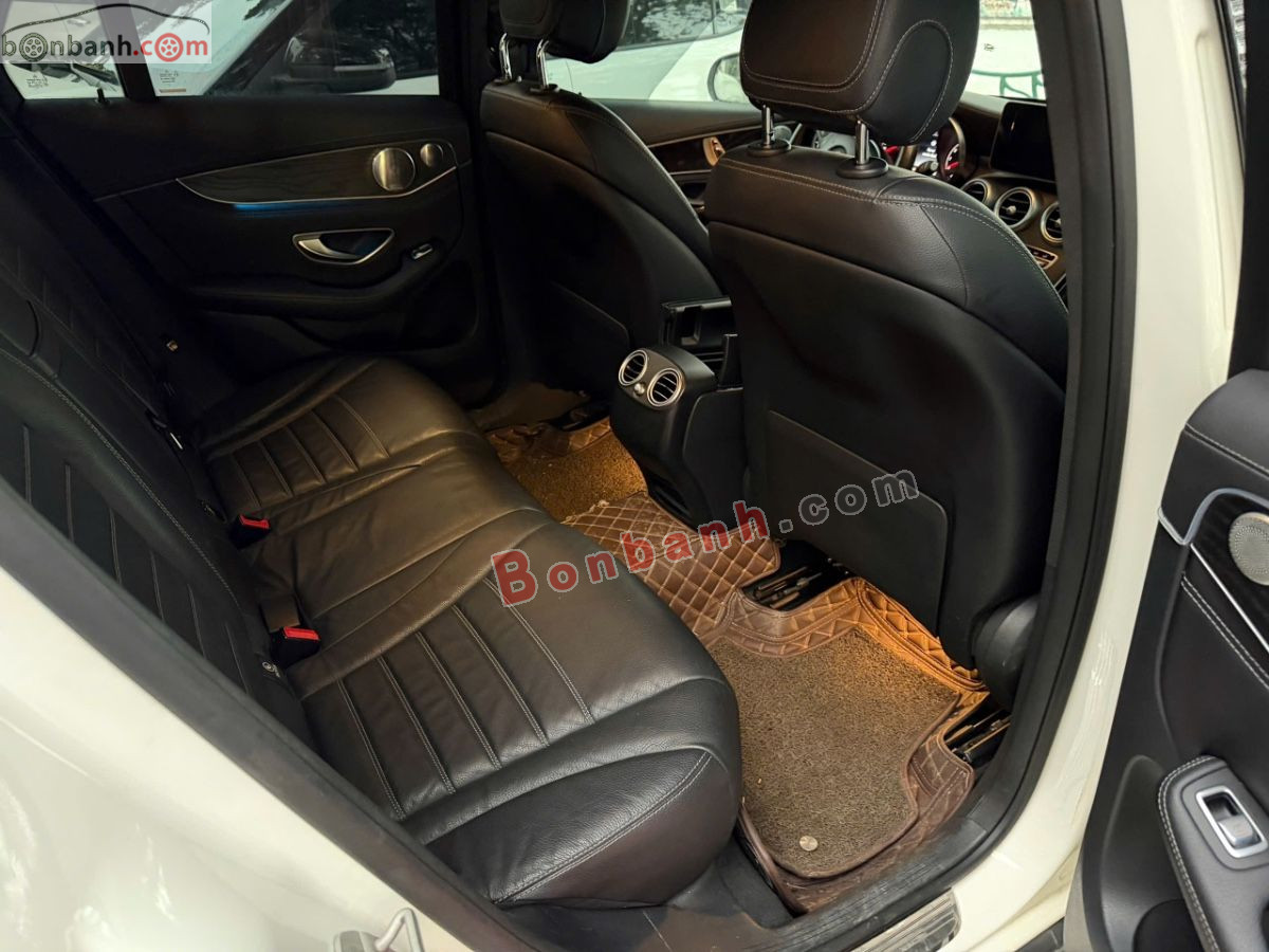 Bán ô tô Mercedes Benz GLC 300 4Matic - 2016 - xe cũ