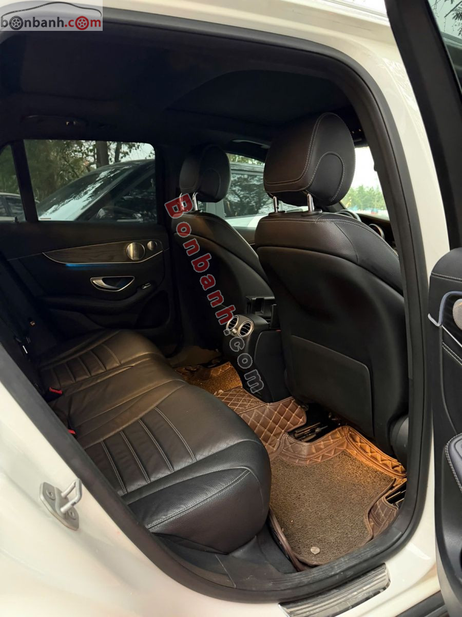 Bán ô tô Mercedes Benz GLC 300 4Matic - 2016 - xe cũ