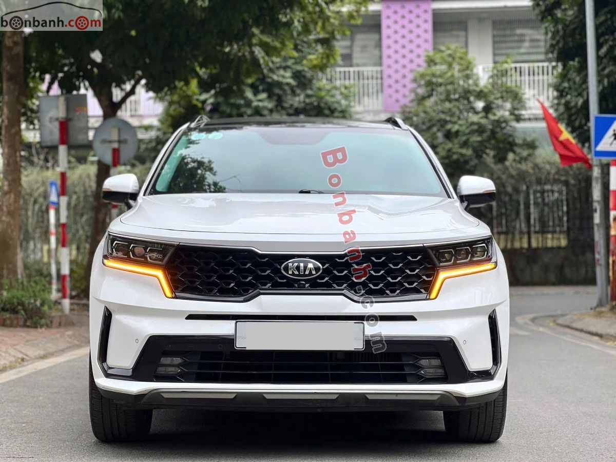 Bán ô tô Kia Sorento Premium 2.2 AT AWD - 2022 - xe cũ
