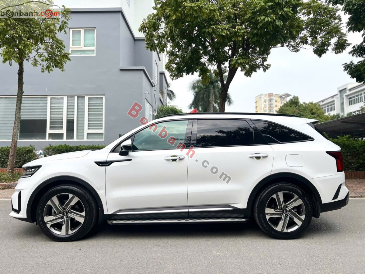 Bán ô tô Kia Sorento Premium 2.2 AT AWD - 2022 - xe cũ