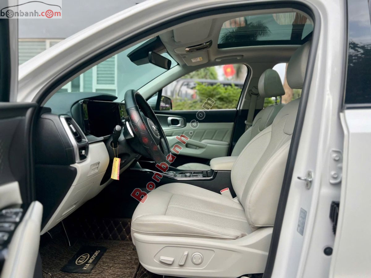 Bán ô tô Kia Sorento Premium 2.2 AT AWD - 2022 - xe cũ