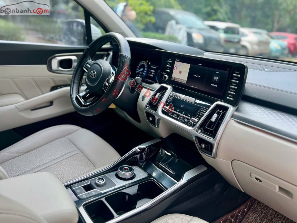 Bán ô tô Kia Sorento Premium 2.2 AT AWD - 2022 - xe cũ