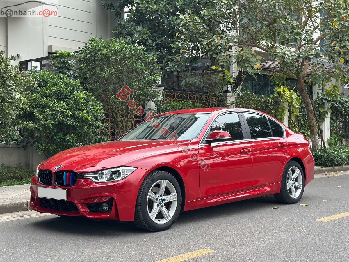 Bán ô tô BMW 3 Series 320i - 2018 - xe cũ