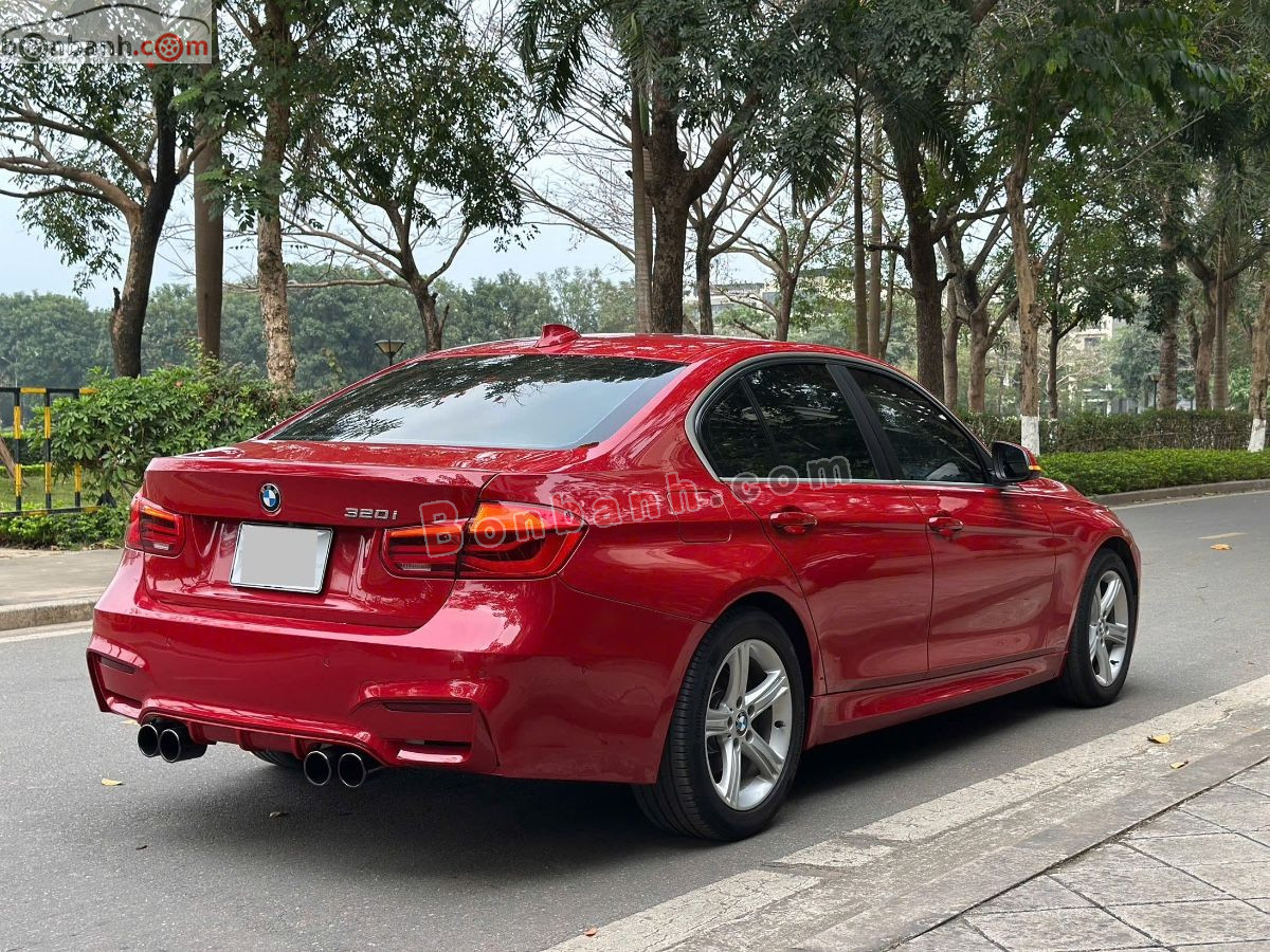 Bán ô tô BMW 3 Series 320i - 2018 - xe cũ