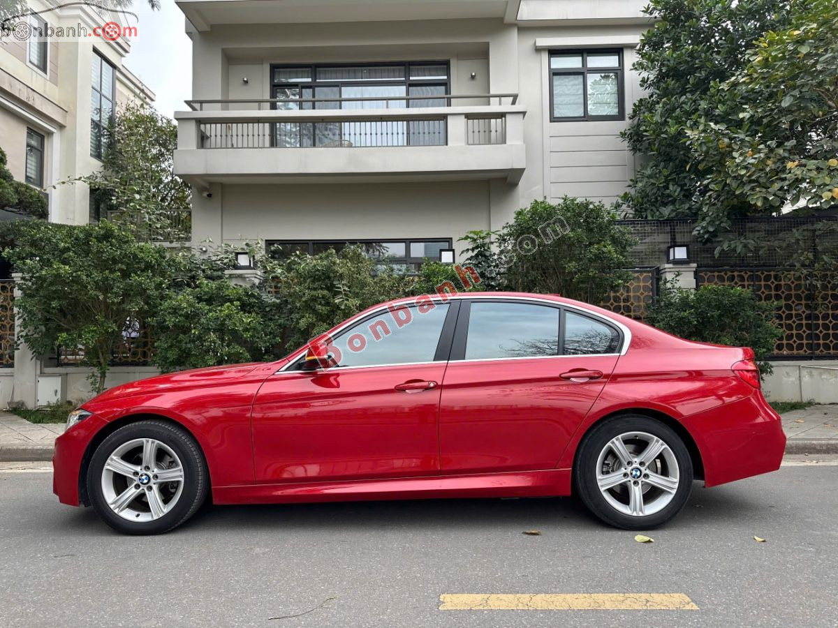 Bán ô tô BMW 3 Series 320i - 2018 - xe cũ