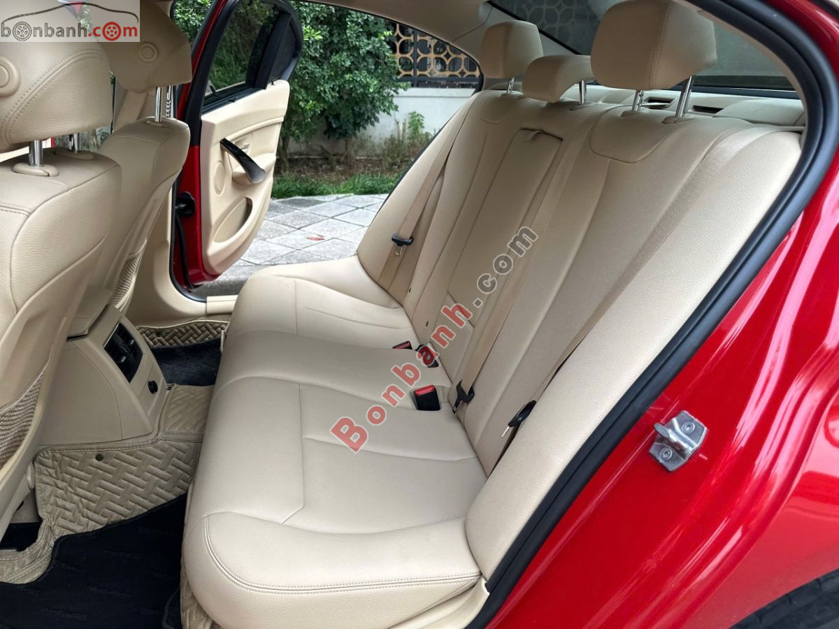 Bán ô tô BMW 3 Series 320i - 2018 - xe cũ