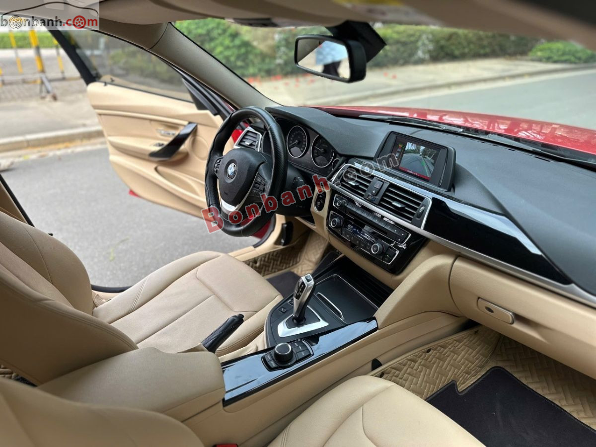 Bán ô tô BMW 3 Series 320i - 2018 - xe cũ