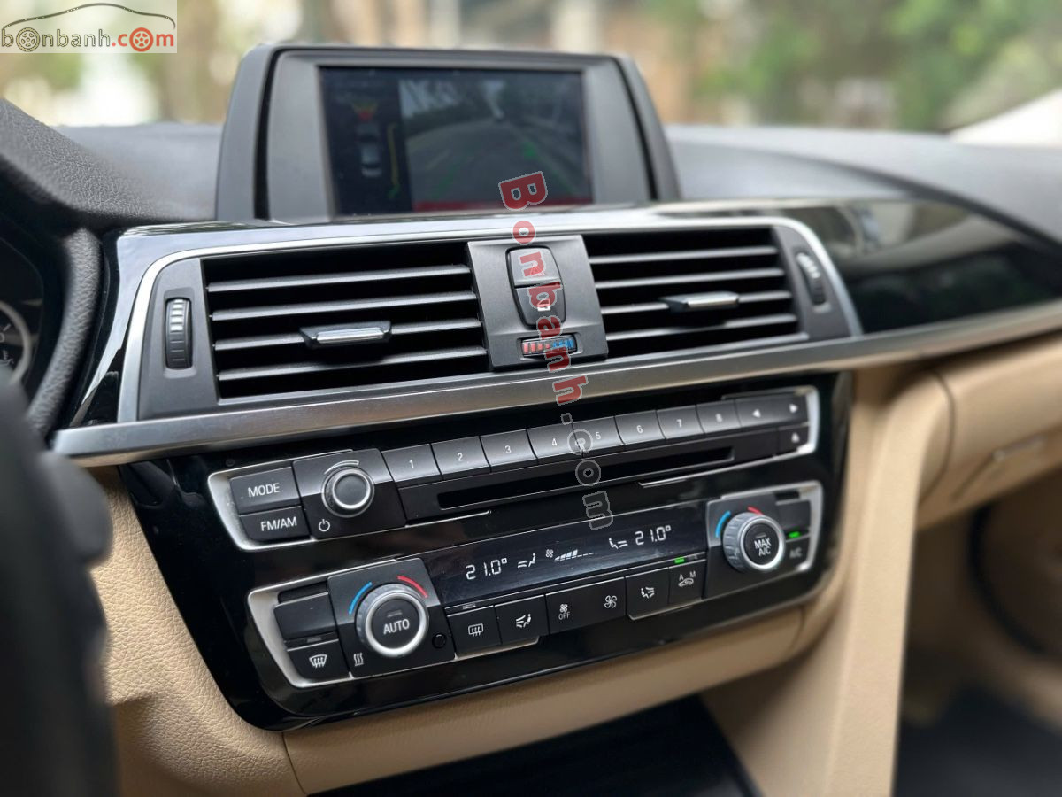 Bán ô tô BMW 3 Series 320i - 2018 - xe cũ