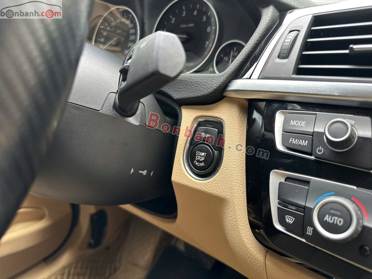 Bán ô tô BMW 3 Series 320i - 2018 - xe cũ