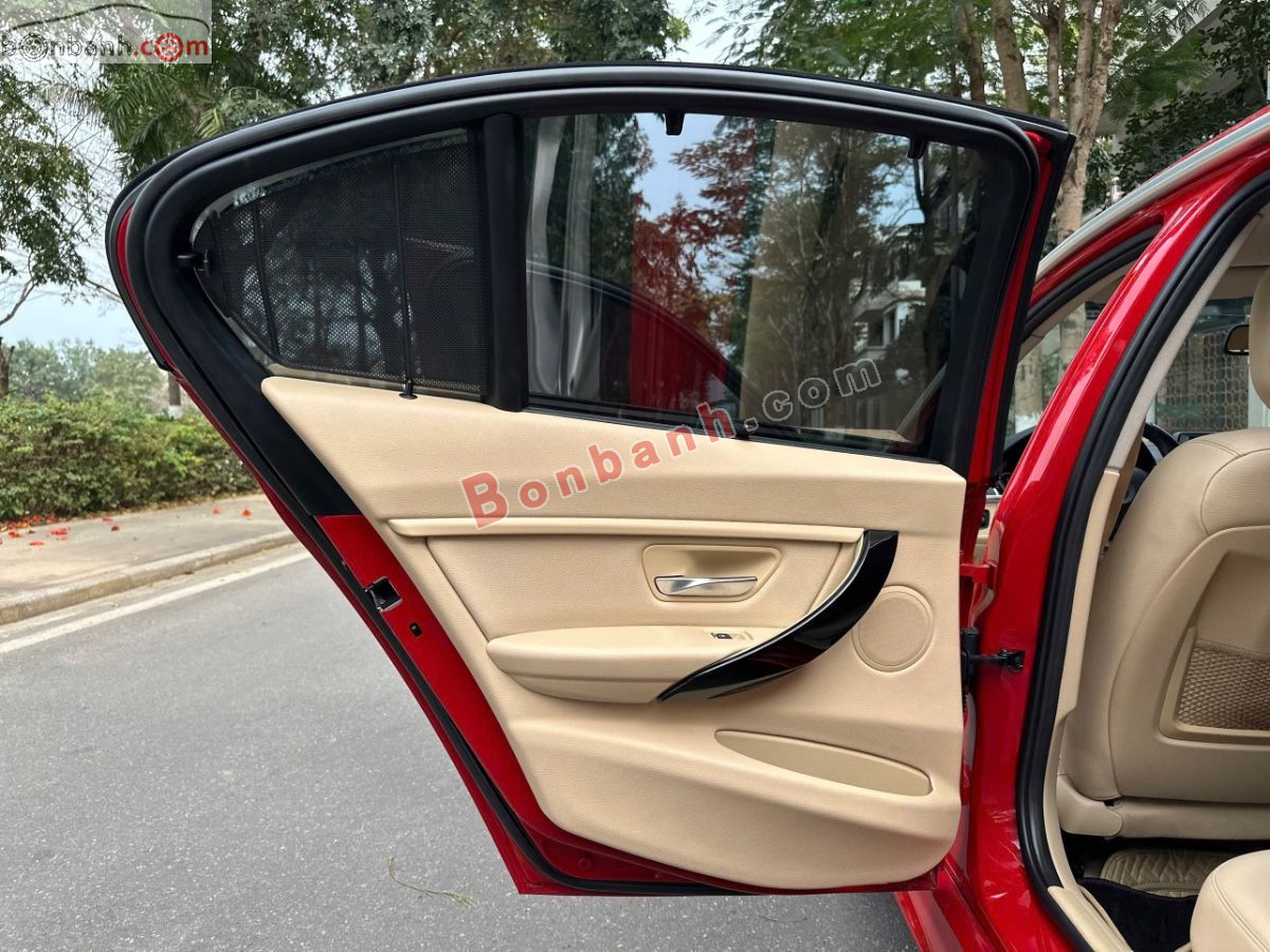 Bán ô tô BMW 3 Series 320i - 2018 - xe cũ