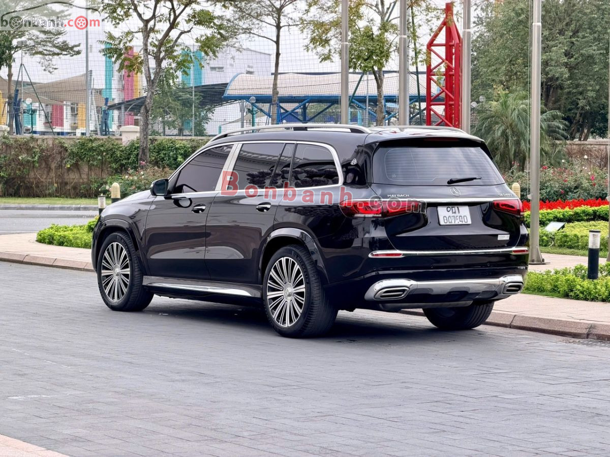 Bán ô tô Mercedes Benz GLS 450 4Matic - 2021 - xe cũ